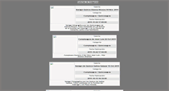 Desktop Screenshot of galerias.enpuertoplata.com