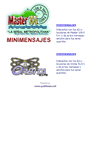 Mobile Screenshot of minimensajes.enpuertoplata.com